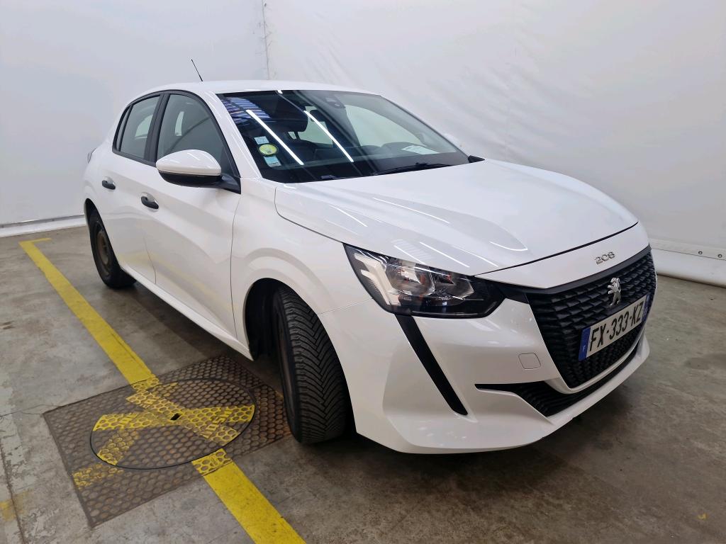 Peugeot 208 Premium