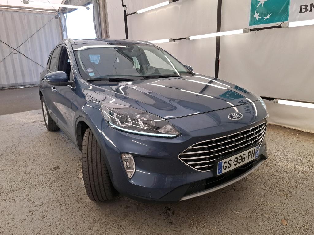 Ford Kuga 2.5 Titanium