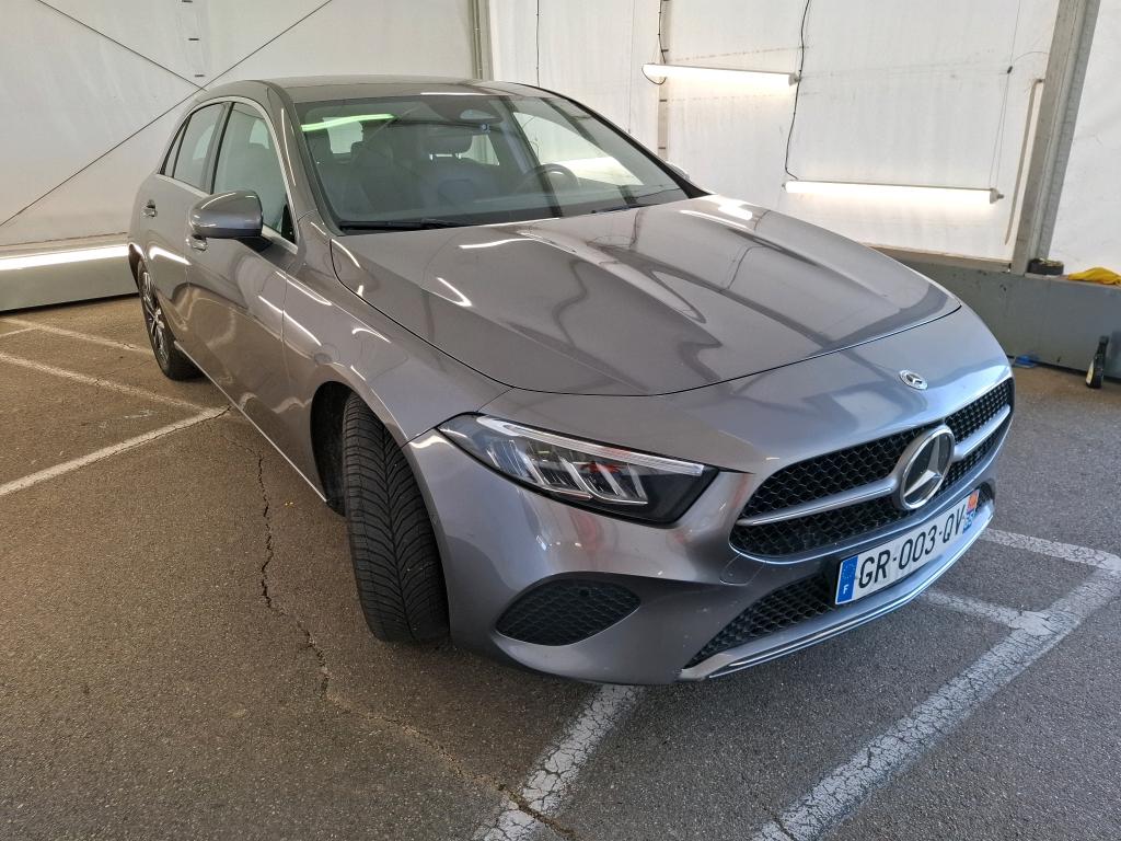 Mercedes-Benz A 180d Progressive