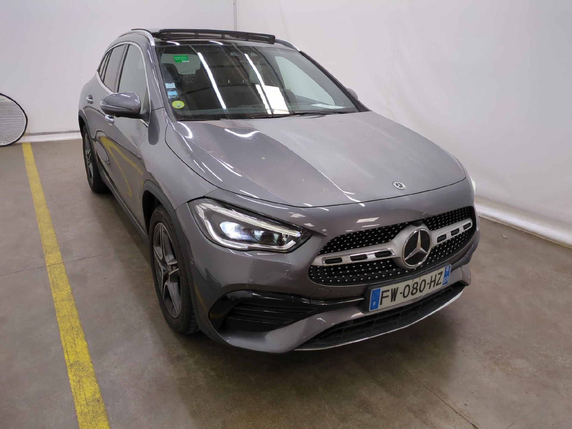 Mercedes-Benz GLA 200d AMG Line