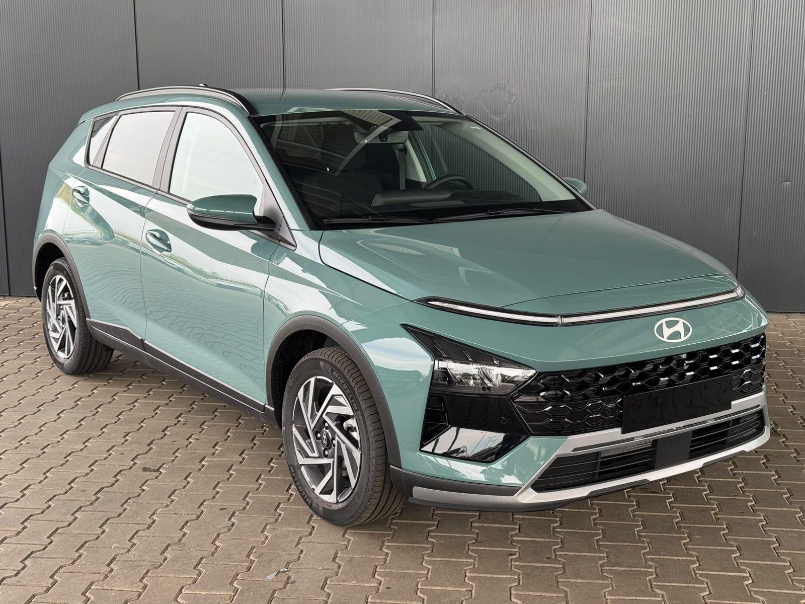 Hyundai Bayon 1.0