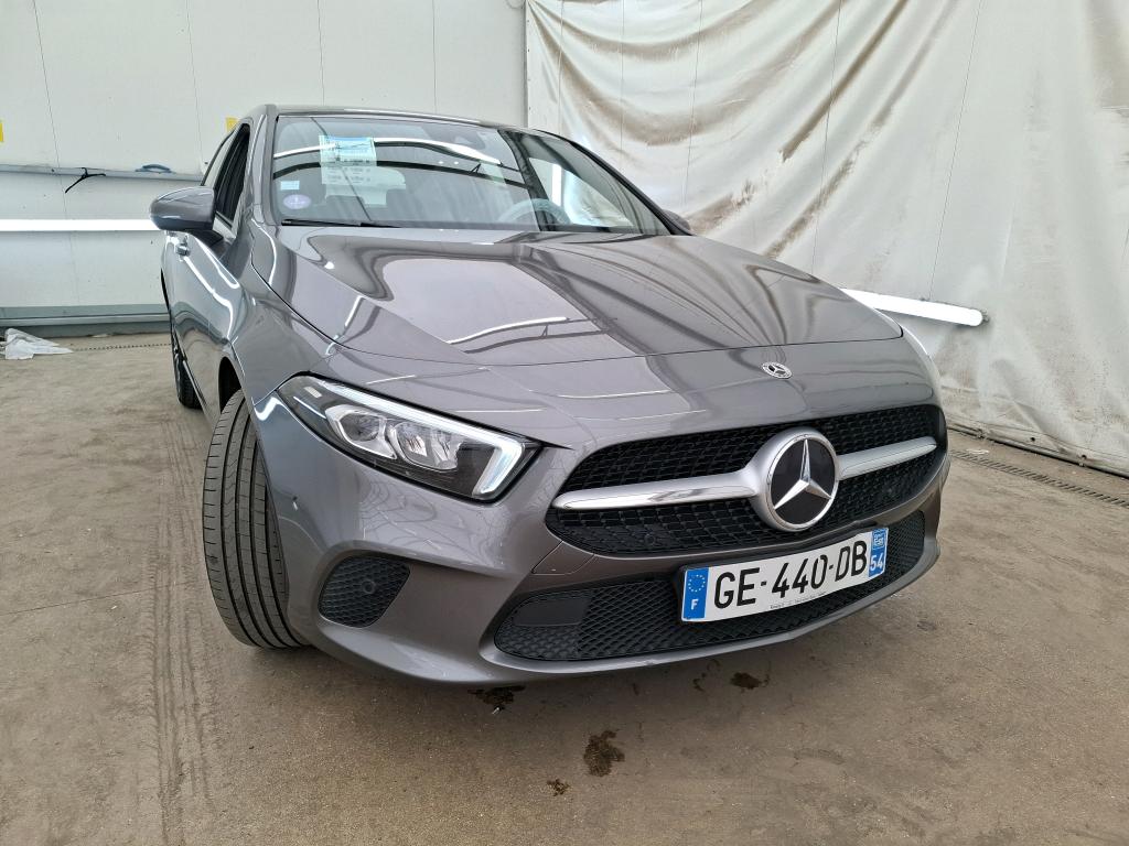 Mercedes-Benz A 250e Business Line