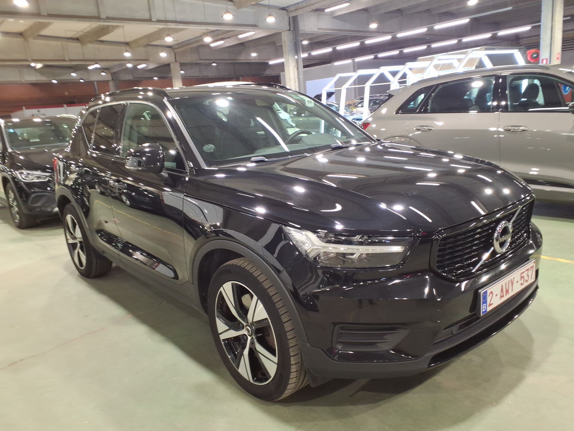 Volvo XC40 1.5 T5 R-Design
