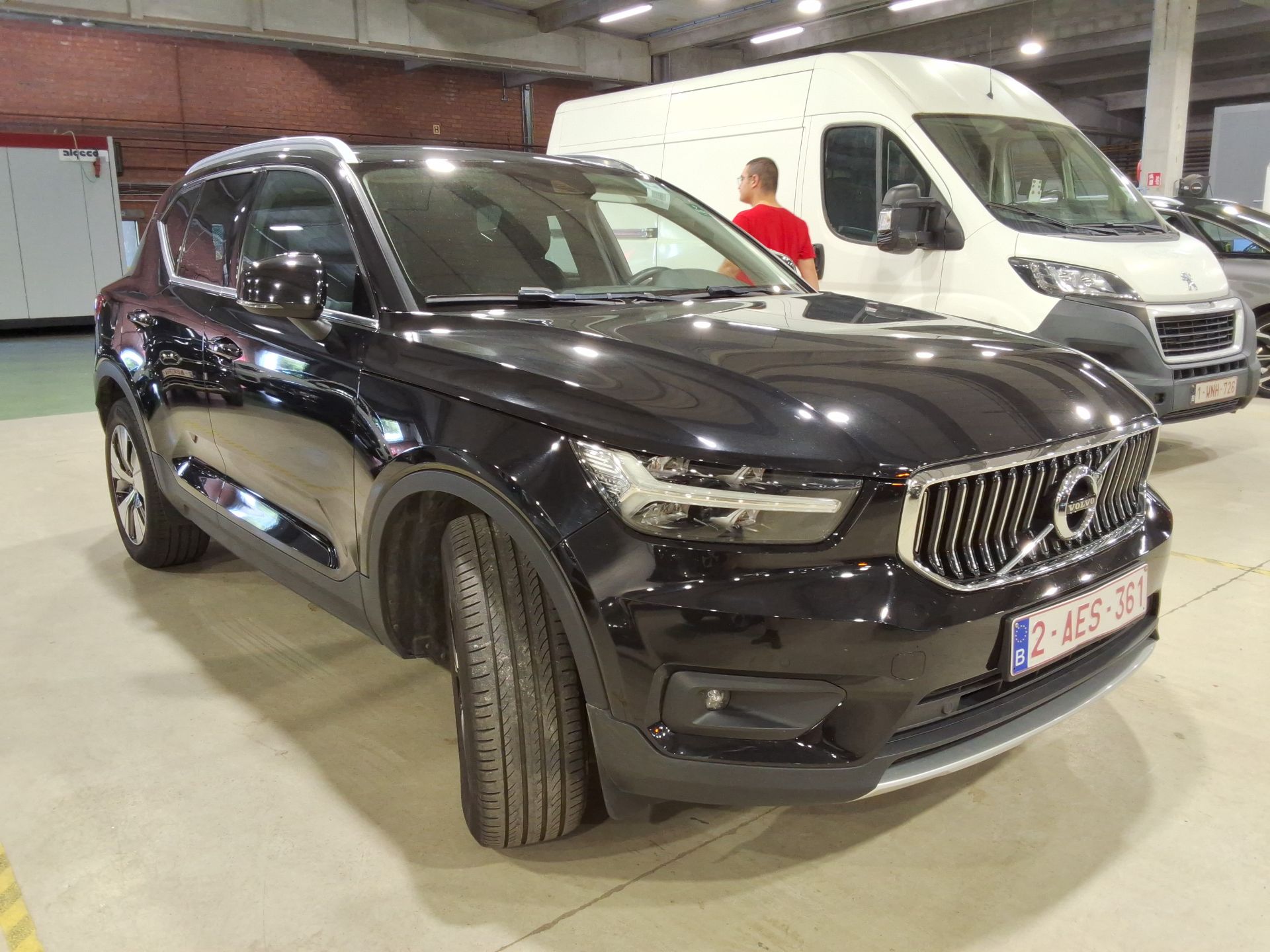 Volvo XC40 1.5 T4 Inscription Expression