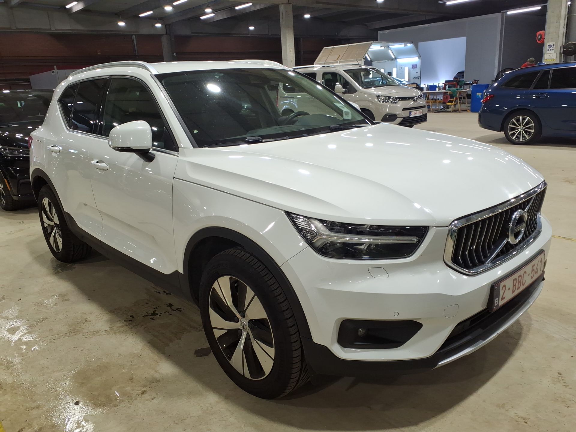 Volvo XC40 1.5 T4 Inscription Expression