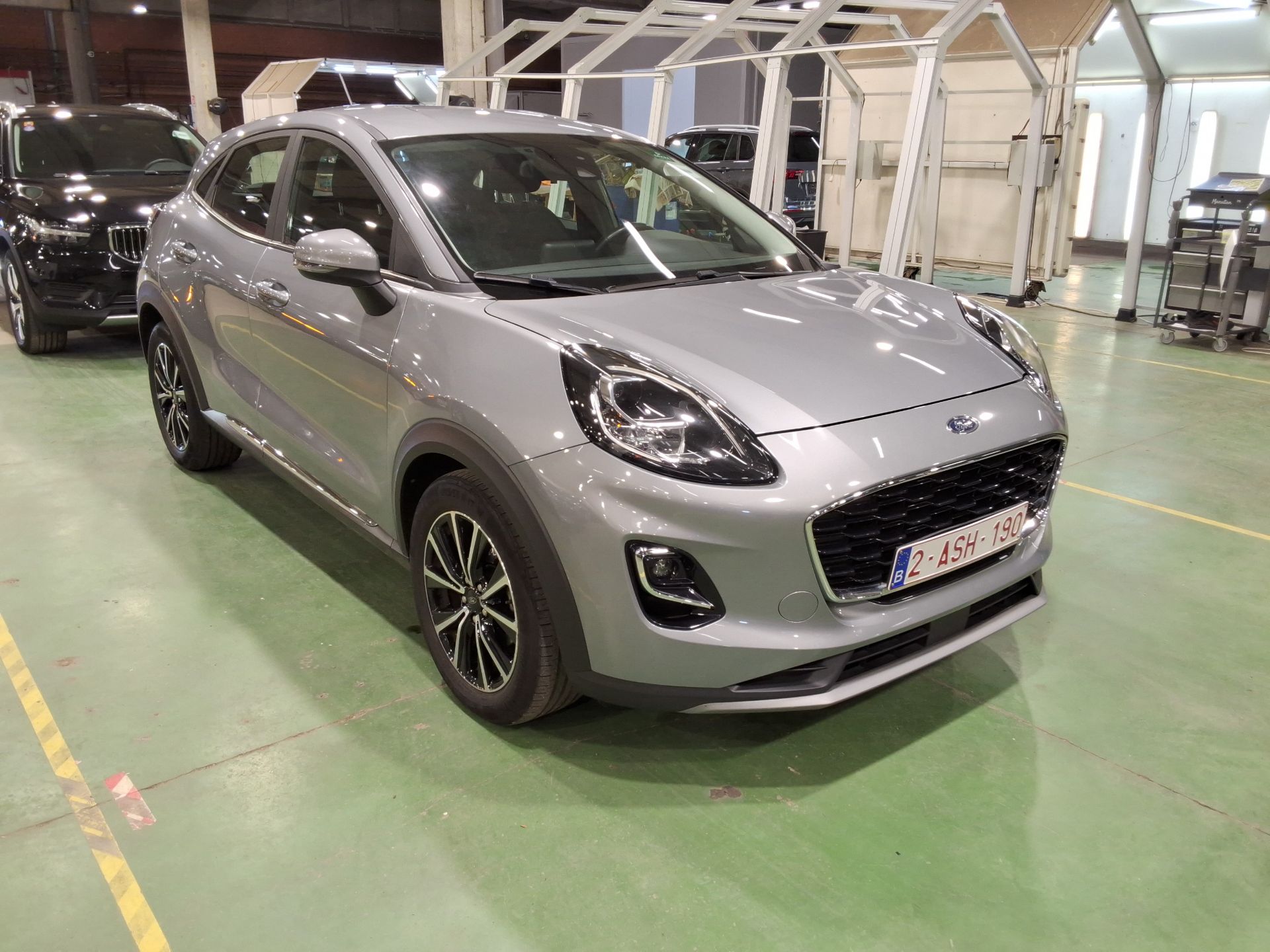 Ford Puma 1.5 Titanium