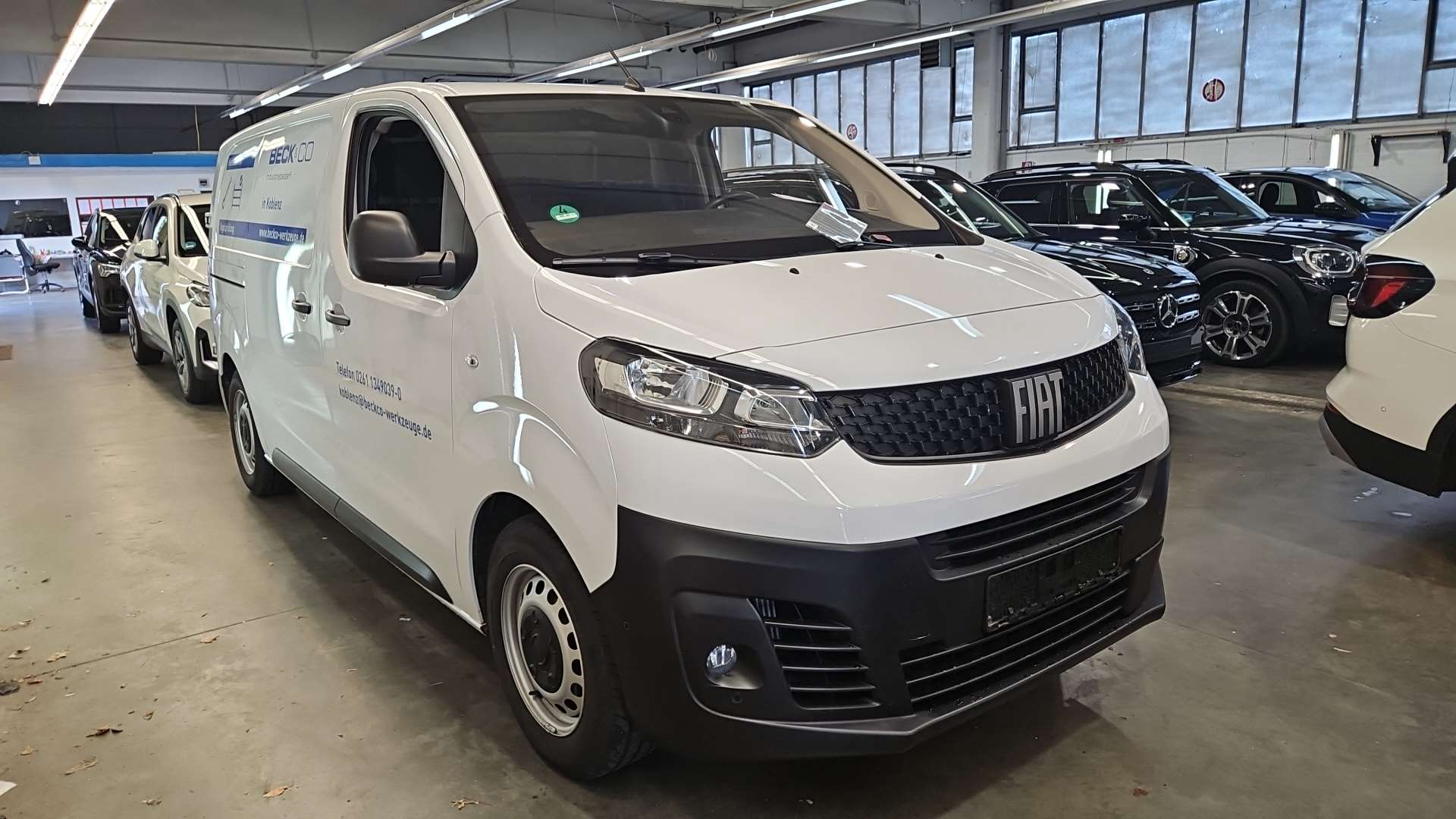 Fiat Scudo 1.5 MultiJet