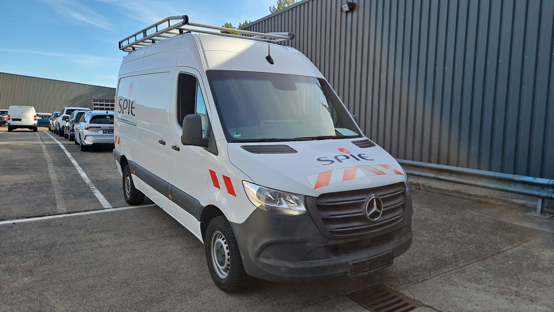 Mercedes-Benz Sprinter 316 CDI