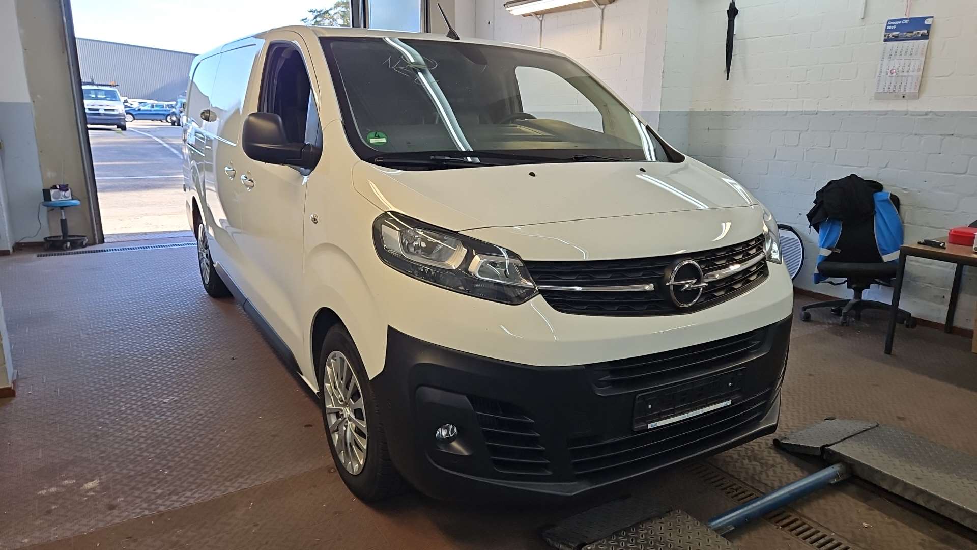 Opel Vivaro 2.0 Edition