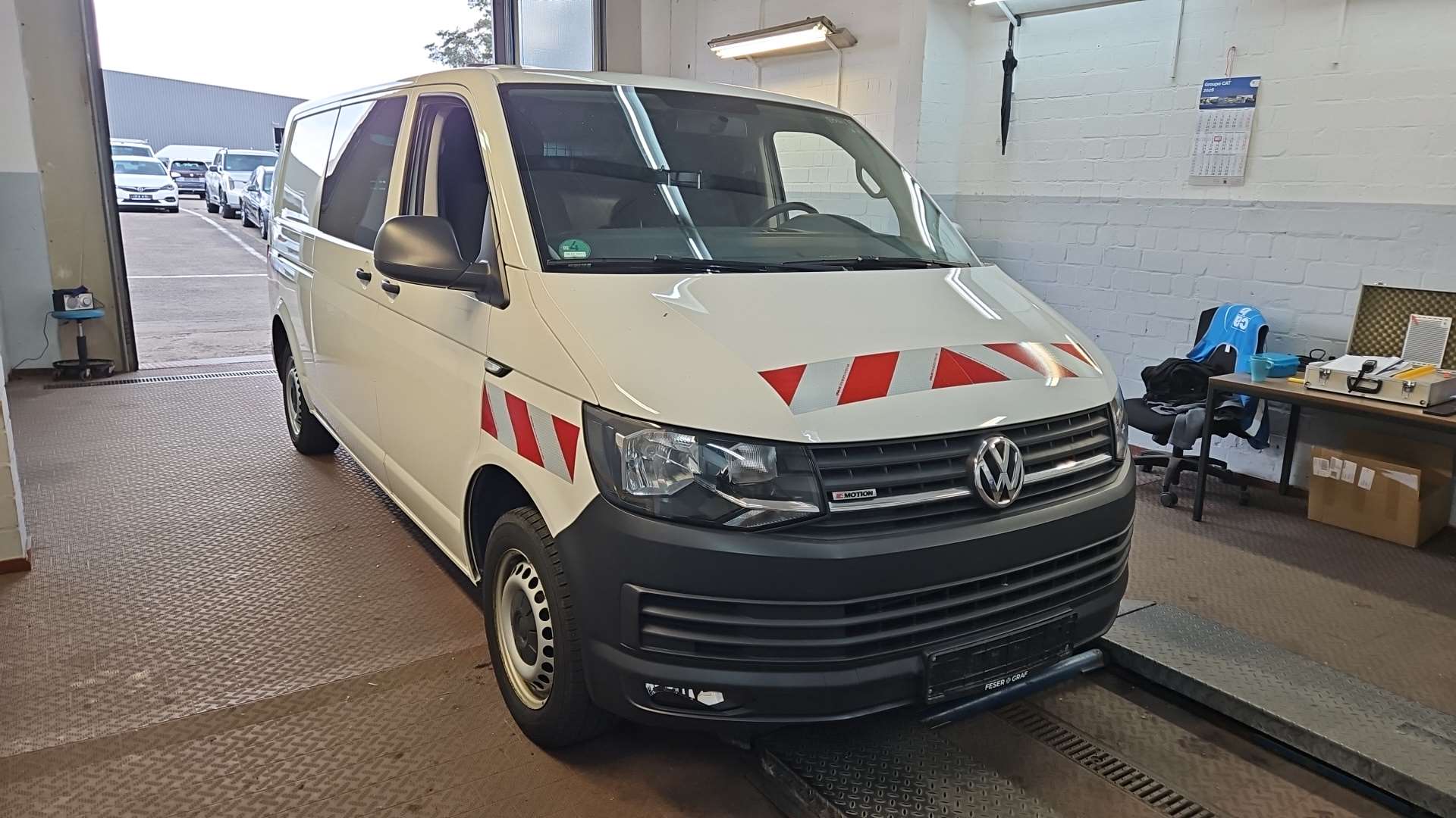 Volkswagen Transporter 2.0 TDI