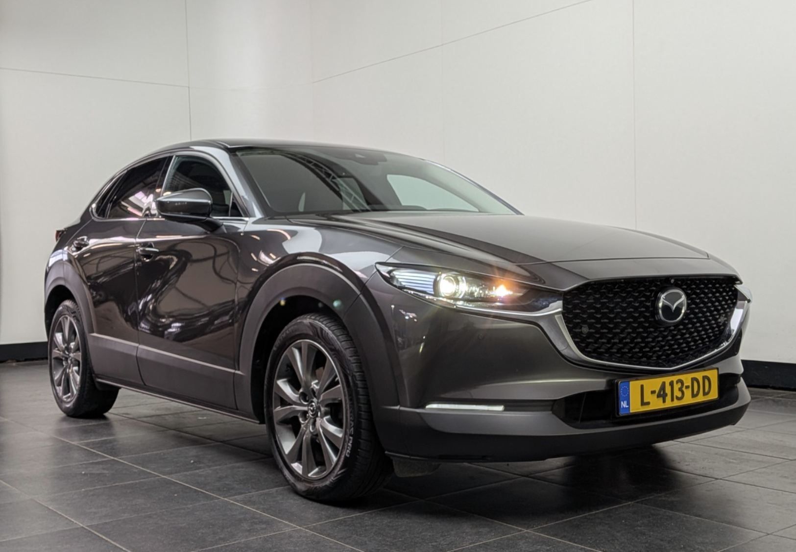 Mazda CX-30 2.0i Luxury