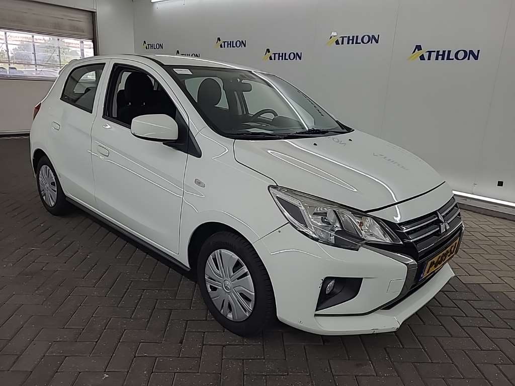 Mitsubishi Space Star 1.2
