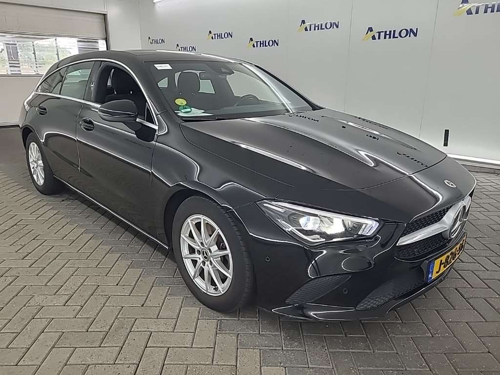 Mercedes-Benz CLA Shooting Brake 180d Business Solution