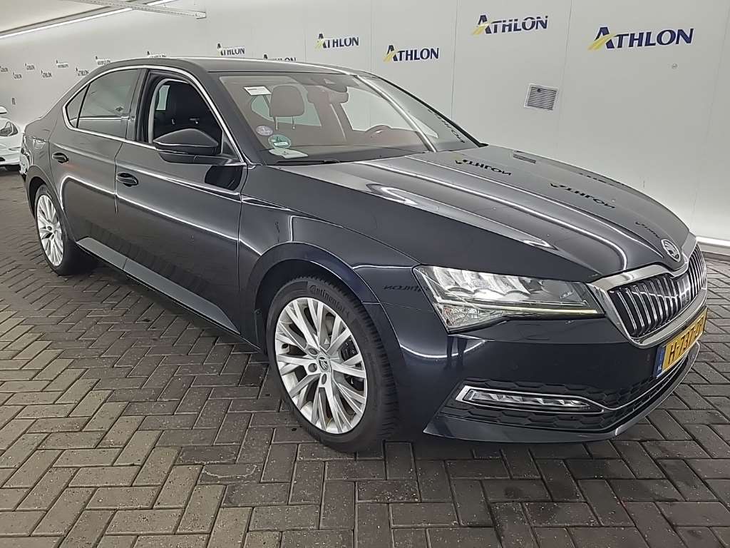 Skoda Superb 1.5 TSI Business