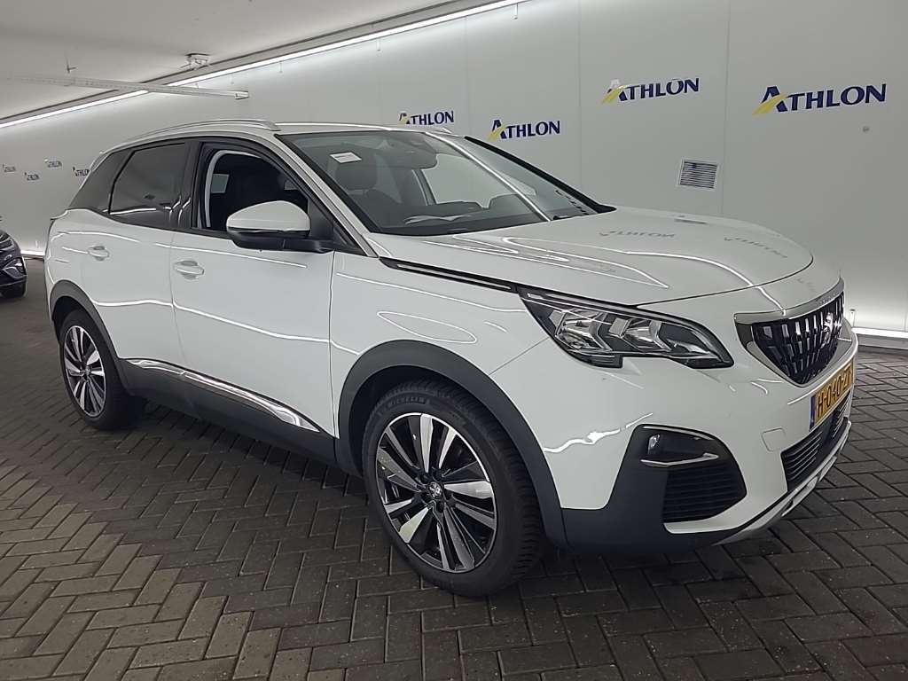 Peugeot 3008 1.2 Premium