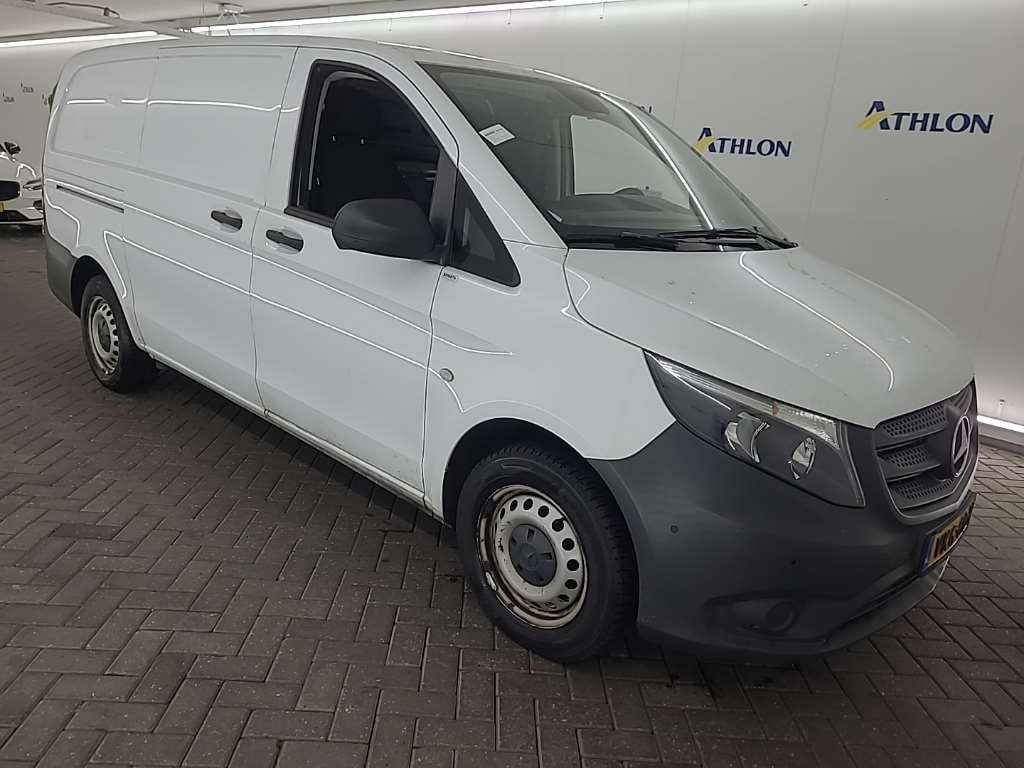 Mercedes-Benz Vito L2 116 CDI