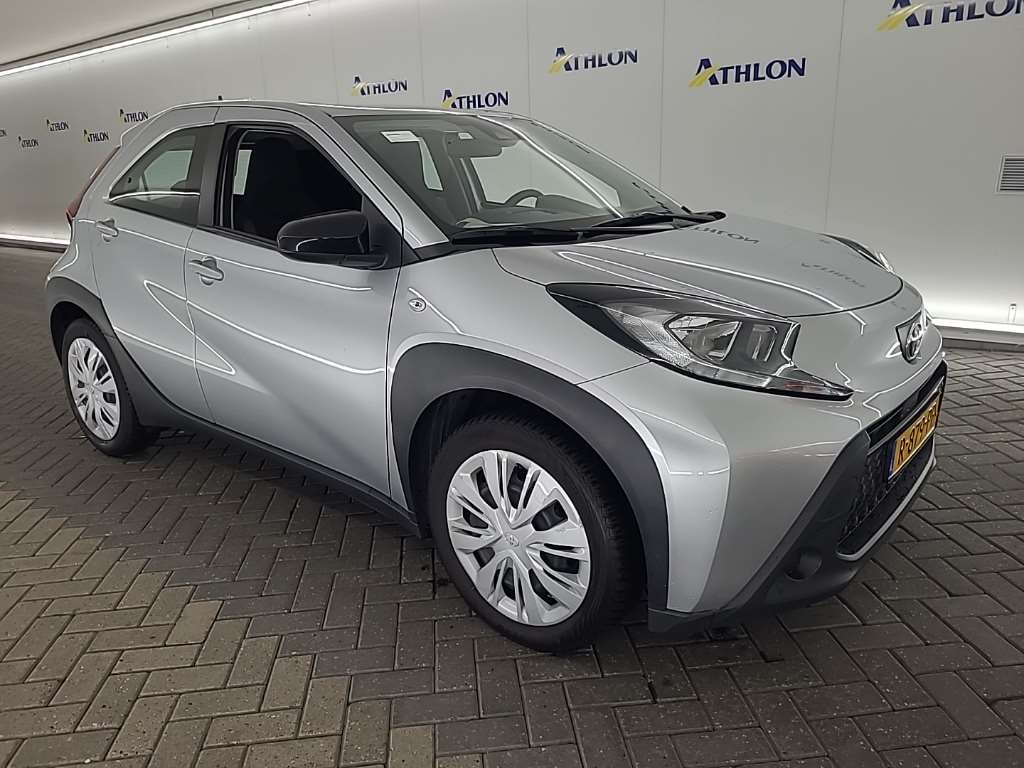 Toyota Aygo X 1.0 VVT-i Play