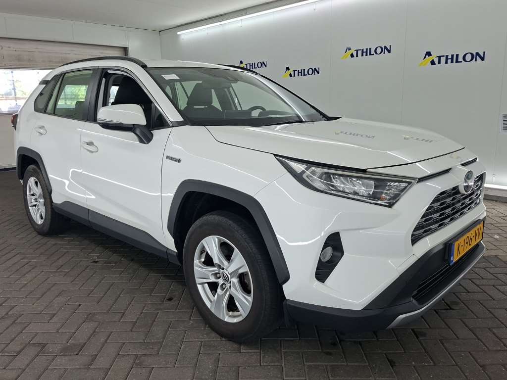 Toyota Rav4 2.5 Active