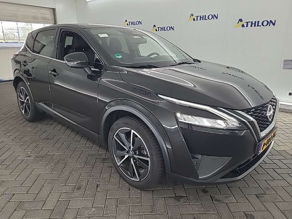 Nissan Qashqai 1.3 N-Style
