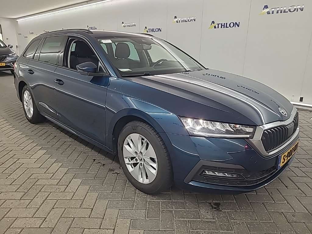 Skoda Octavia Combi 1.0 TSI Business