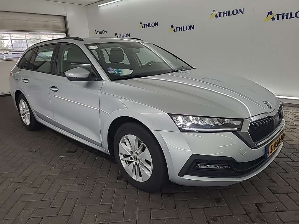 Skoda Octavia Combi 1.0 TSI Business