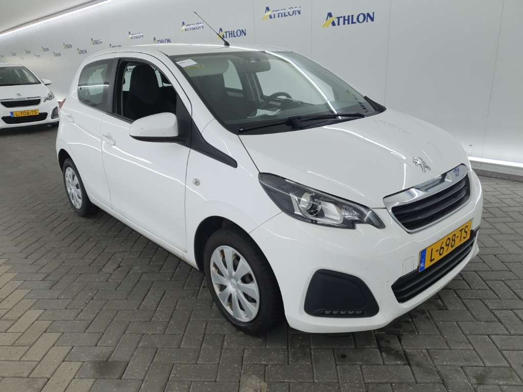 Peugeot 108 1.0 VTI Active