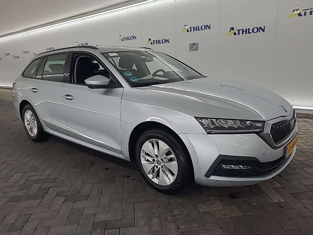 Skoda Octavia Combi 1.0 TSI Business