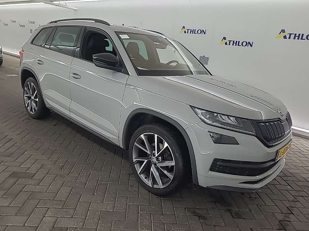 Skoda Kodiaq 1.5 TSI Sportline