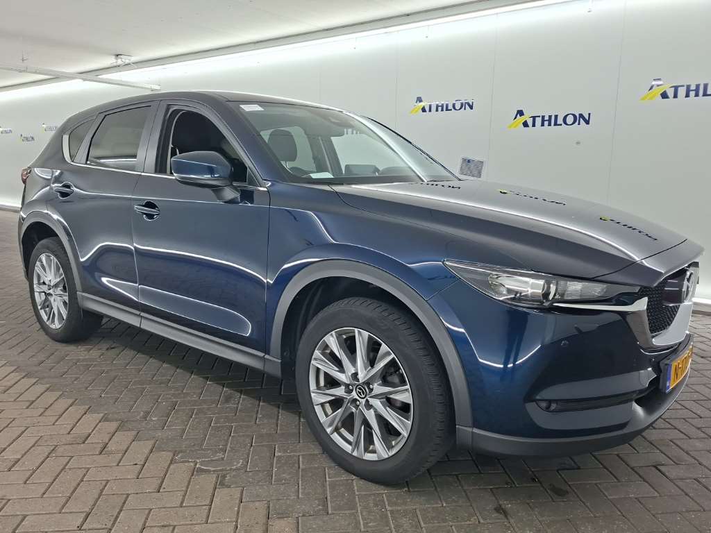 Mazda CX-5 2.0 SKYACTIV-G Comfort
