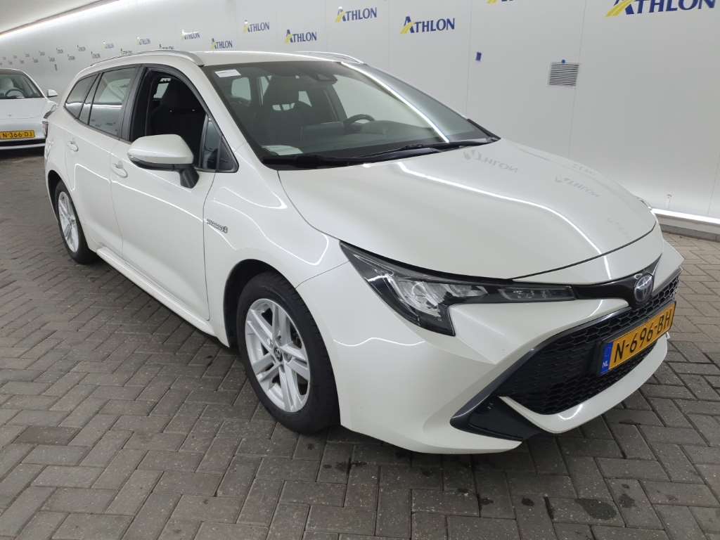 Toyota Corolla Touring Sports 1.8 Active