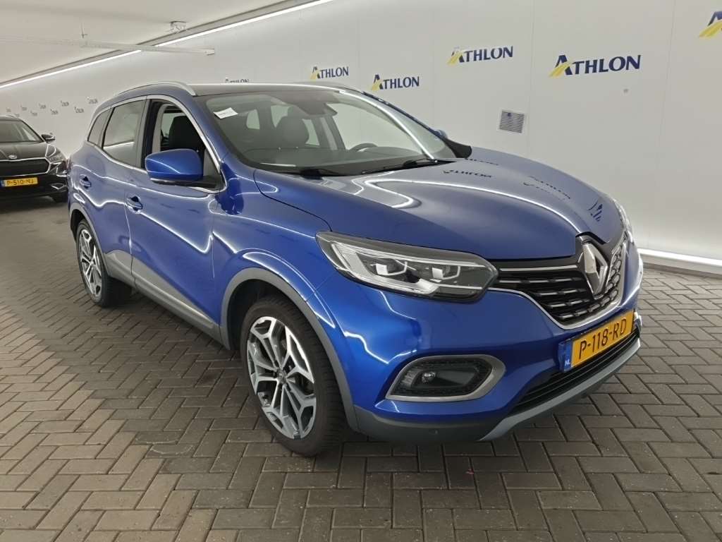 Renault Kadjar 1.3 TCe Intens