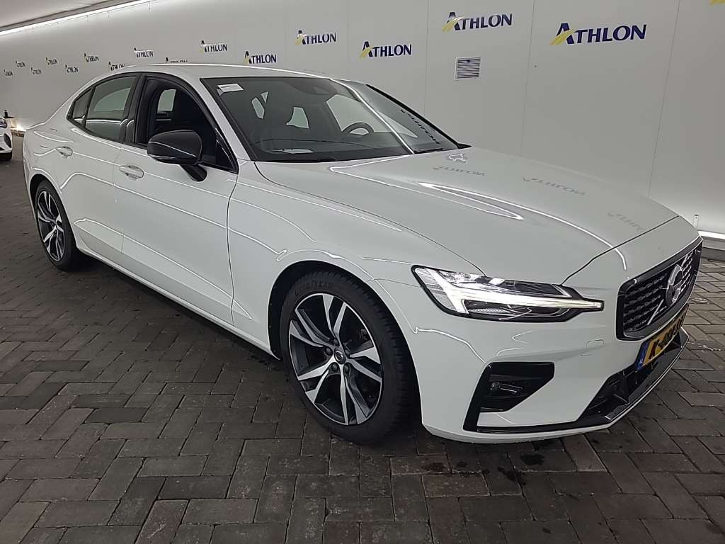 Volvo S60 B3 R-Design