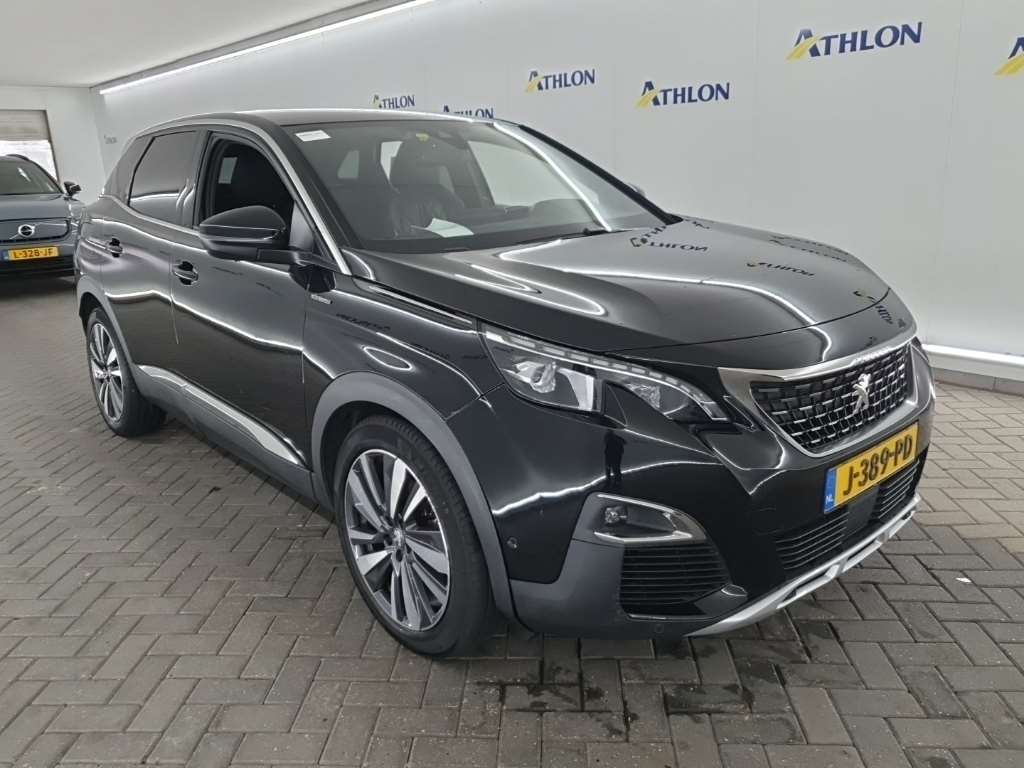 Peugeot 3008 1.5 GT Line