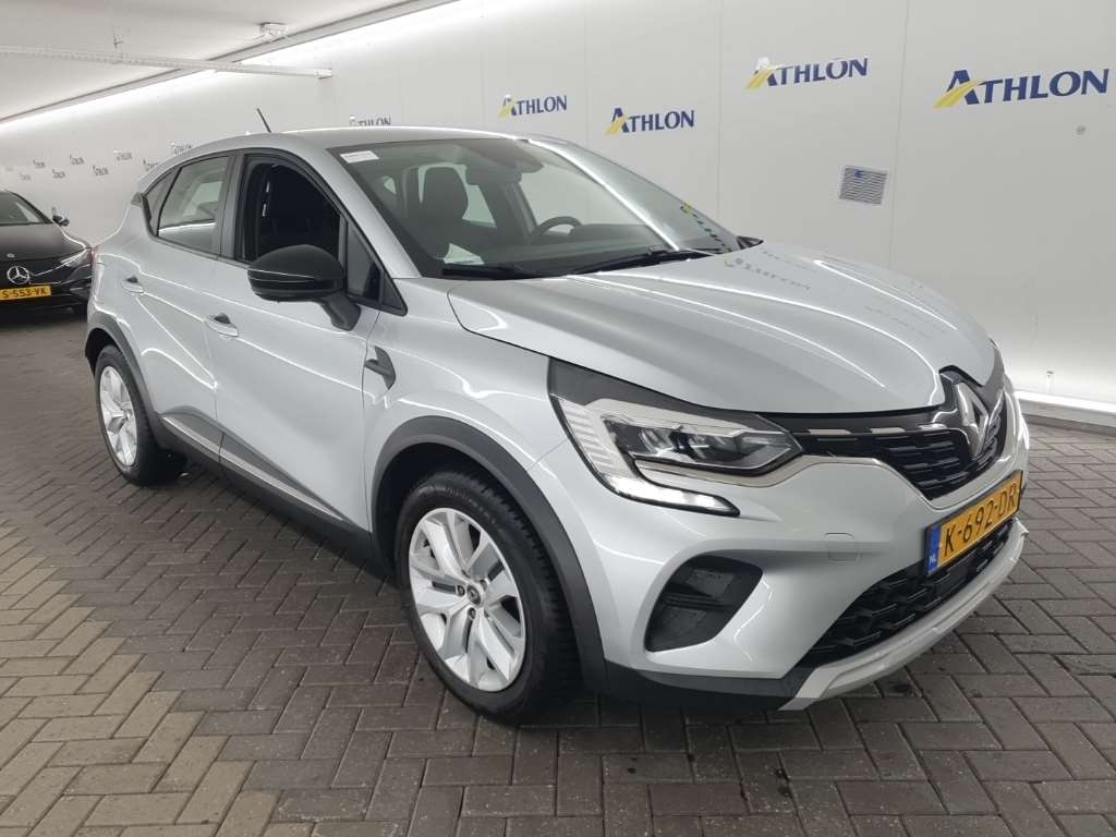 Renault Captur 1.0 TCe Zen