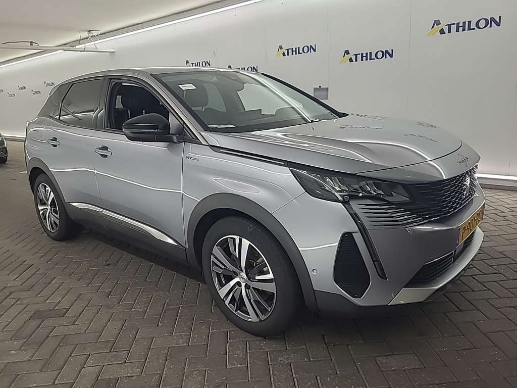 Peugeot 3008 1.6 Allure