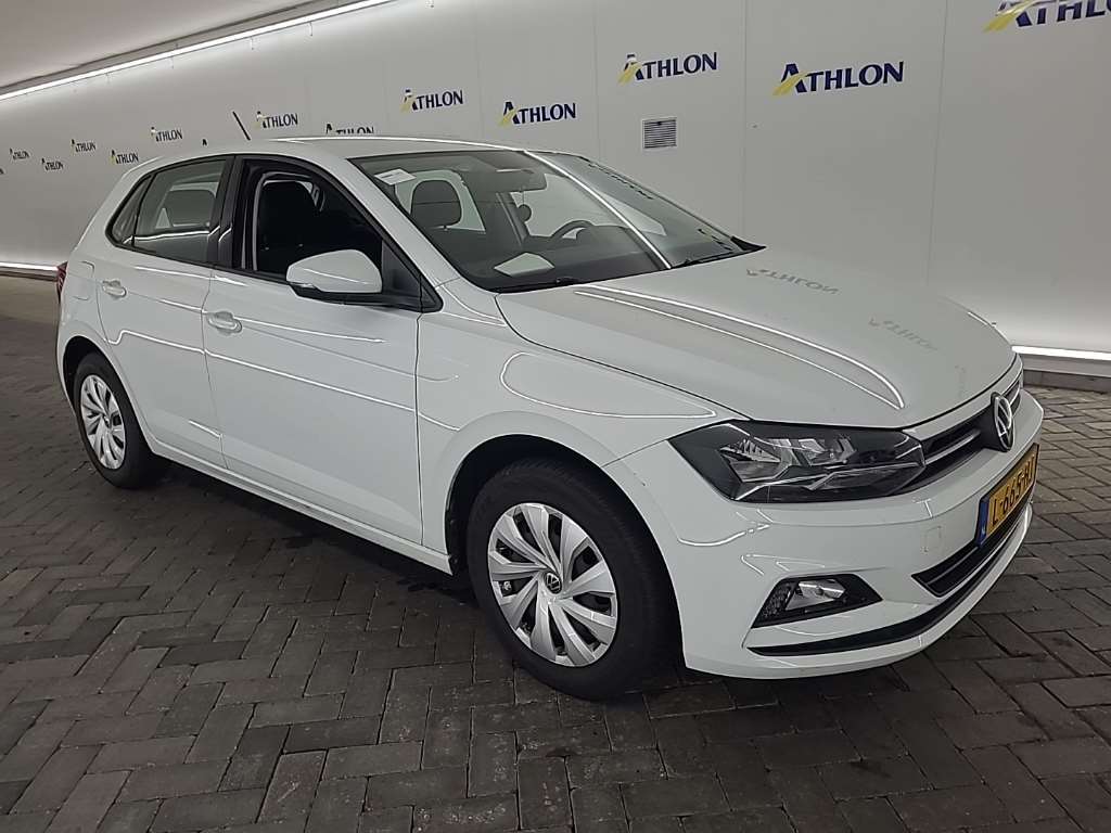 Volkswagen Polo 1.0 TSI Comfortline