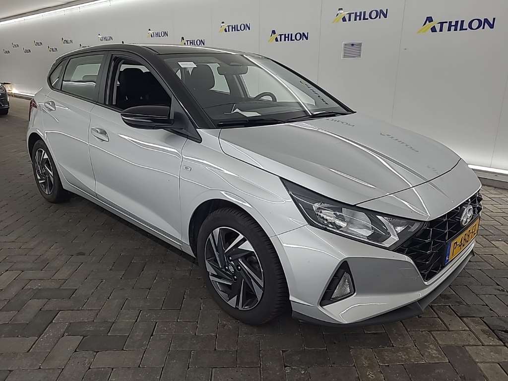 Hyundai i20 1.0 T-GDI Comfort