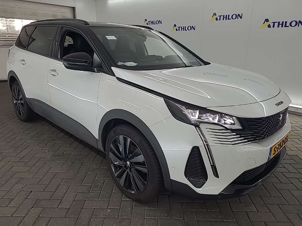 Peugeot 5008 1.2 GT