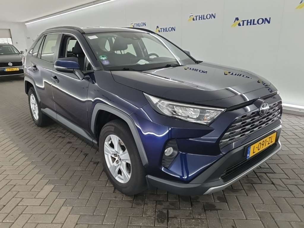 Toyota Rav4 2.0 VVT-i Business