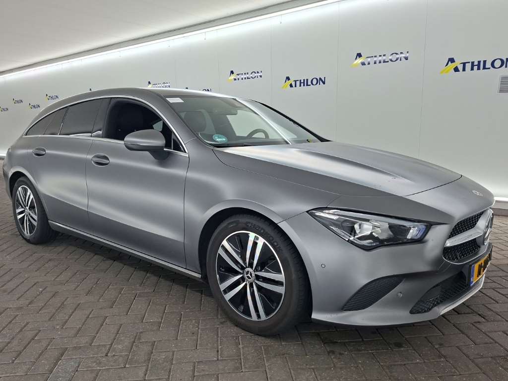 Mercedes-Benz CLA Shooting Brake 180 Business Solution