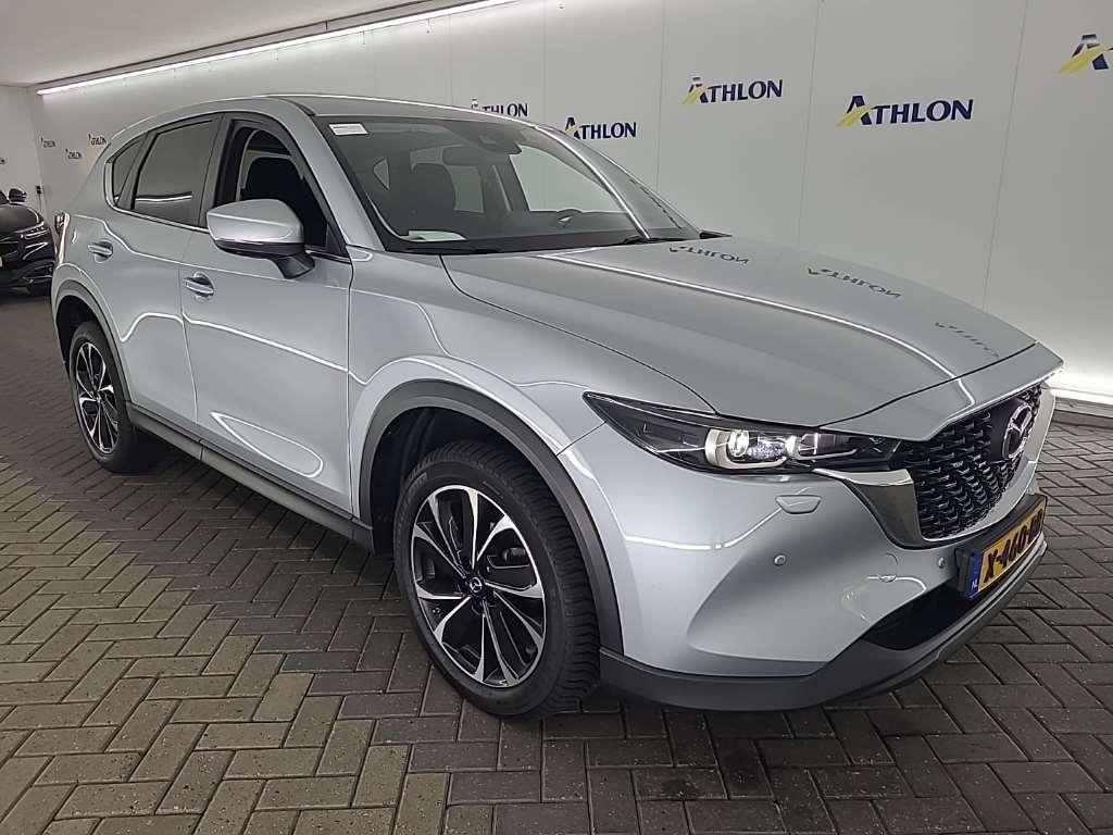 Mazda CX-5 2.0 SKYACTIV-G Advantage