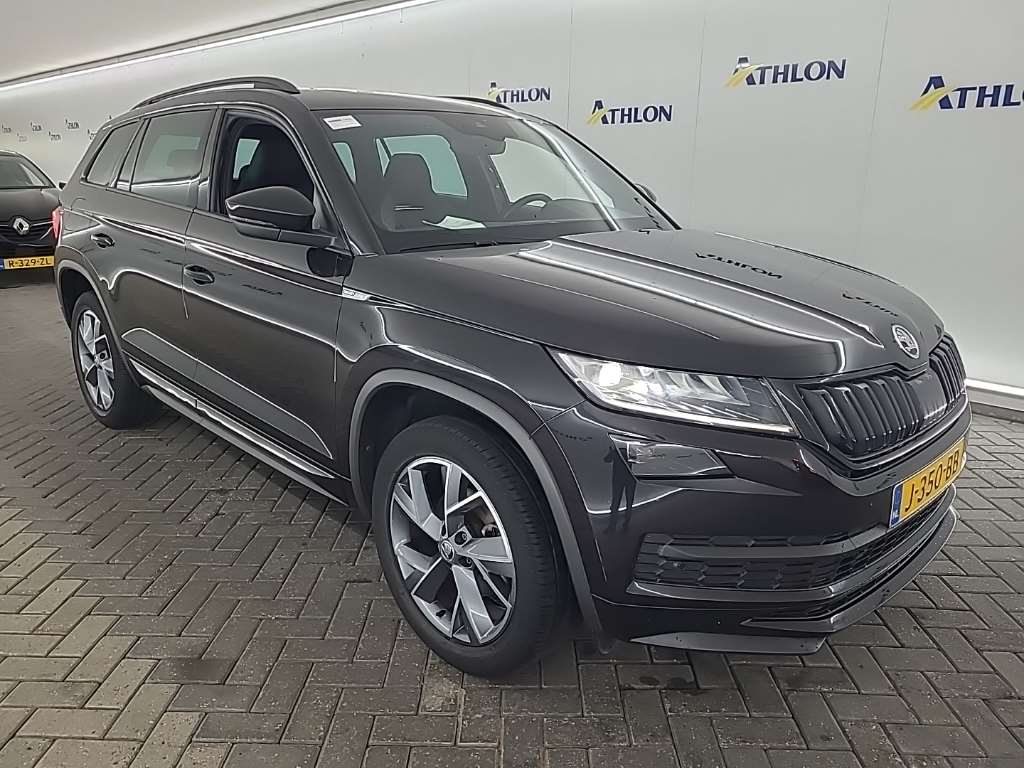 Skoda Kodiaq 1.5 TSI Sportline