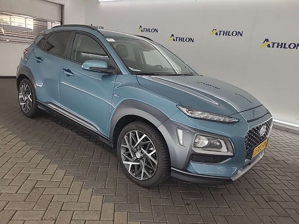 Hyundai Kona 1.6 GDI Premium