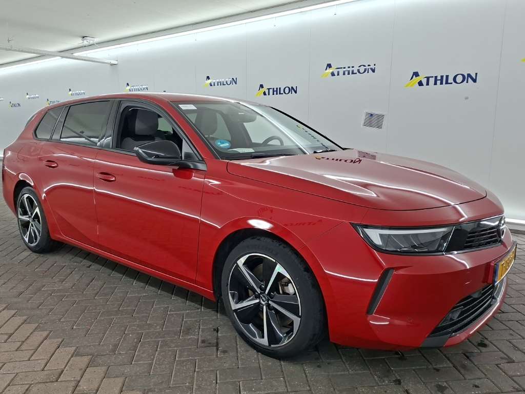 Opel Astra Sports Tourer 1.6 Edition