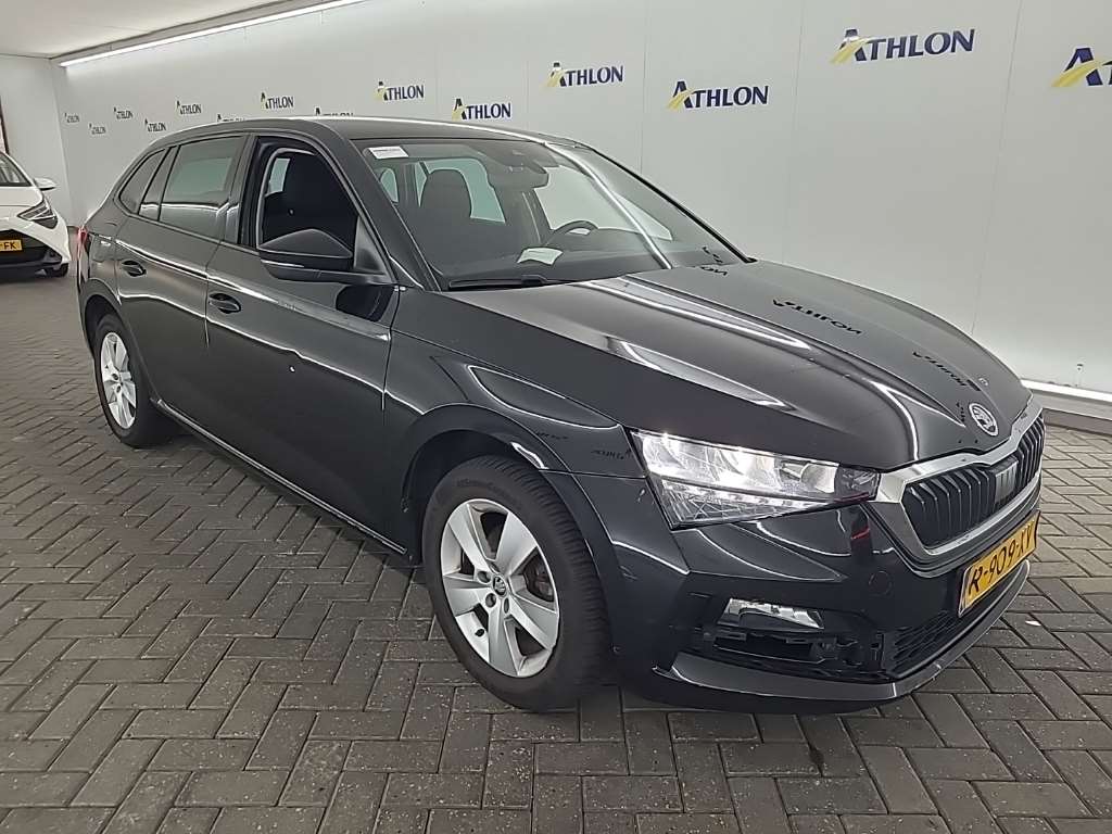 Skoda Scala 1.0 TSI Ambition