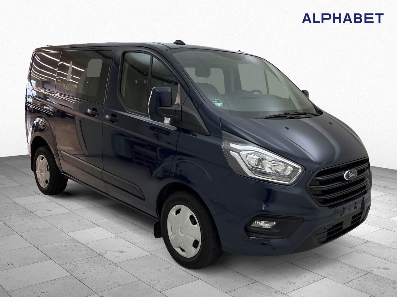 Ford Transit Custom L1H1 2.0 Tdci Trend
