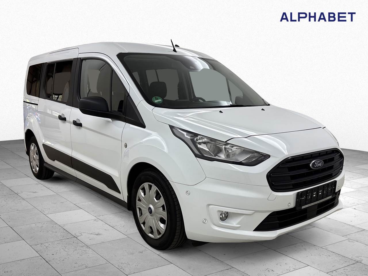 Ford Transit Connect Trend