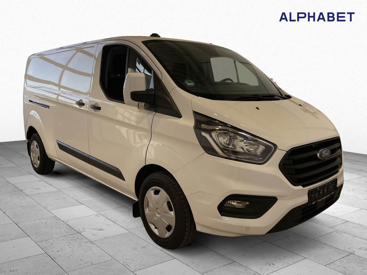 Ford Transit Custom L2H1 Trend
