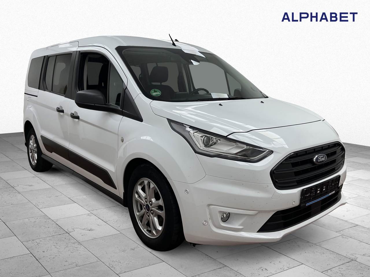 Ford Transit Connect Trend