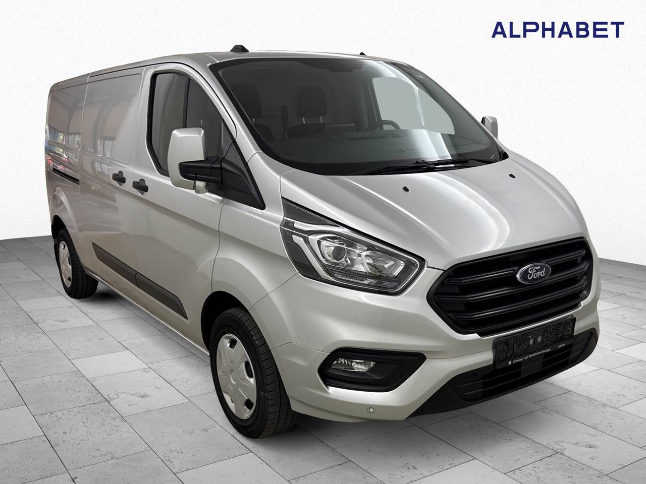 Ford Transit Custom L2H1 2.0 Tdci Trend